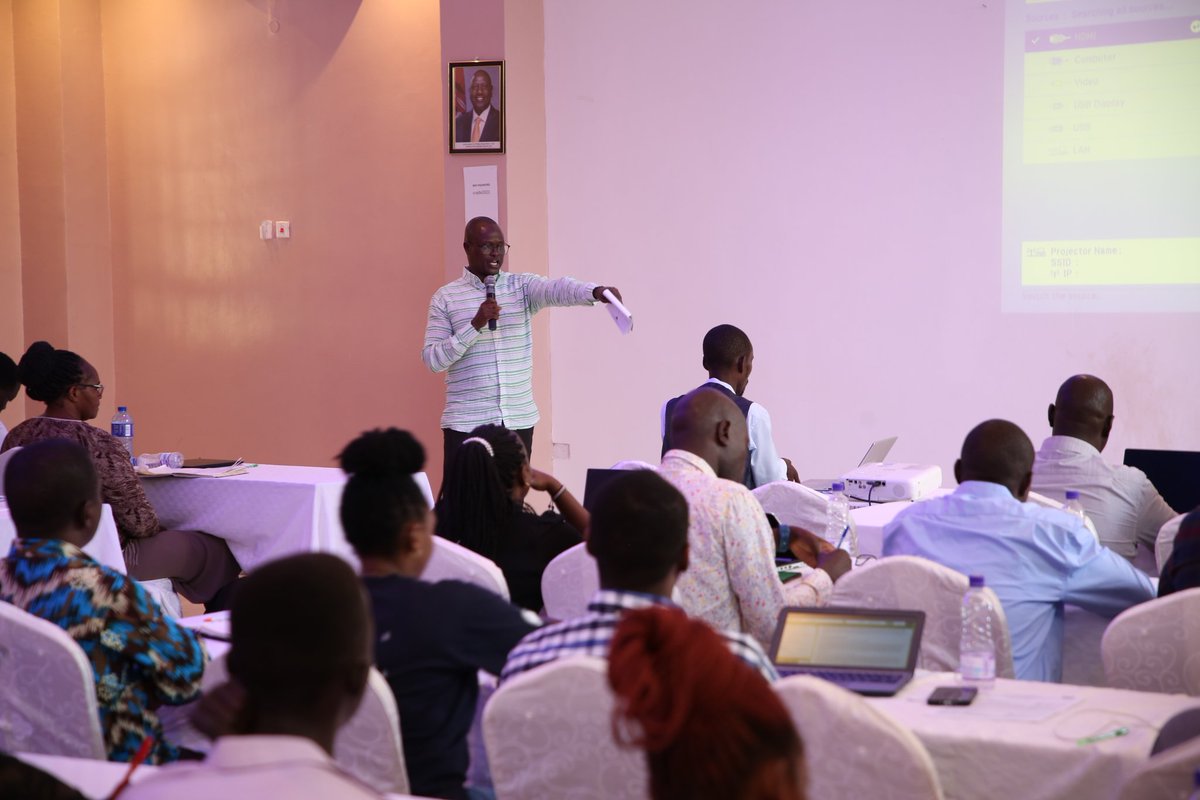 ImarishaJamii's tweet photo. CECM Health,Francis Mariao, is leading @TurkanaCountyKE's Health &amp; Sanitation Partners Coordination meeting. 
Aim: to enhance synergies in addressing county health needs, aligning with the Integrated Development Plan. #ImarishaJamii is a key partner promoting Primary Health Care. https://t.co/Q5TWDA9Ged