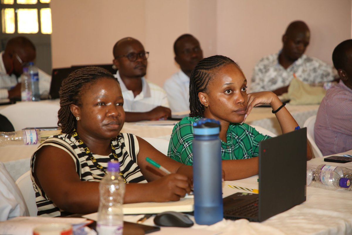ImarishaJamii's tweet photo. CECM Health,Francis Mariao, is leading @TurkanaCountyKE's Health &amp; Sanitation Partners Coordination meeting. 
Aim: to enhance synergies in addressing county health needs, aligning with the Integrated Development Plan. #ImarishaJamii is a key partner promoting Primary Health Care. https://t.co/Q5TWDA9Ged