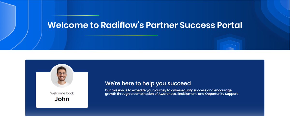 📢 Introducing Radiflow's Success Partners Portal! Empowerment, enablement, and deal support for OT cybersecurity success. 
Read more! hubs.li/Q02l8_r80

#PartnerSuccess #Radiflow #Portal