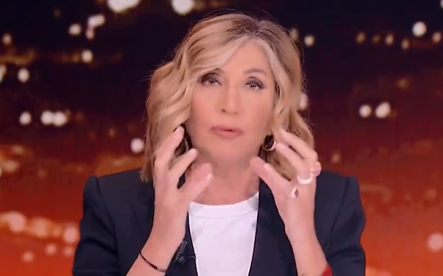 tempoweb's tweet image. "Come se fosse una colpa": il caso #Geolier fa sbottare Myrta #Merlino 
#15febbraio #iltempoquotidiano #Primadidomani 
iltempo.it/personaggi/202…