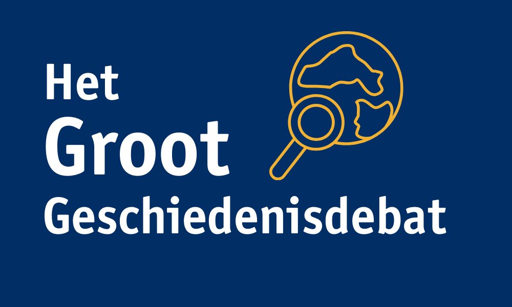 Adriaan Duiveman brengt op onze website verslag uit van Het Groot Geschiedenisdebat dat op 9 februari plaatsvond in Antwerpen. Vlaamse historici wilden met Het Groot Geschiedenisdebat ‘bescheiden luisteren’. Lees verder 👇
ow.ly/46HU50QBKjG