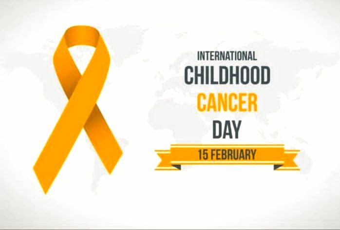 Today, on Childhood Cancer Day, let's stand in solidarity with the brave young fighters and their families battling this tough journey. Surat International Airport extends heartfelt support and wishes for strength to all the affected. #ChildhoodCancerDay @AAI_Official @aairedwr
