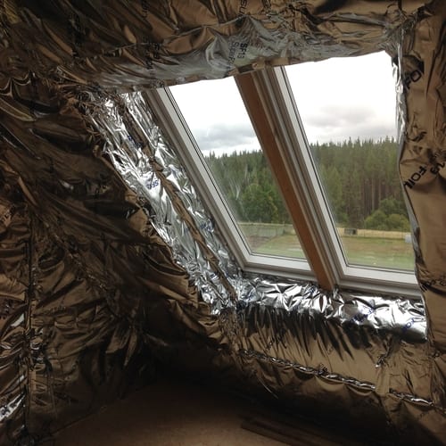 Thanks to years of experience providing wall insulation to countless properties, we have been able to develop it into a flexible product, catering to all design ideas, even curved walls &amp; awkward spaces without having to worry about thermal bridging.

superfoil.co.uk/wall/