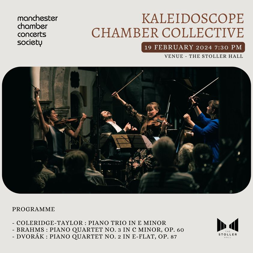 Manchester Chamber Concerts Society tweet media