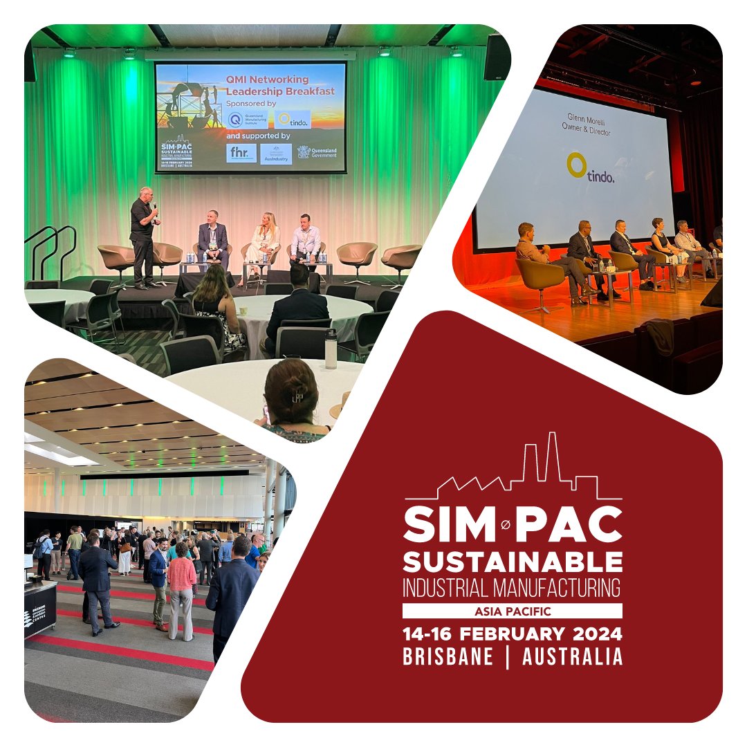 SIM_Event's tweet image. SIM-PAC 2024 is a solutions-based conference featuring 221 speakers and moderators over 32 fast-paced sessions. It’s not too late to sign up for our last day tomorrow &amp;gt; bit.ly/3OKkH2b

#SIMPAC2024 #renewables #registernow #livewebinar
