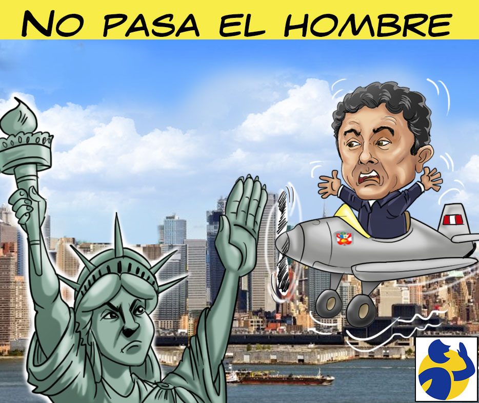 elmontonero_pe's tweet photo. #CaricaturaEM #ElMontonero
#Bermejo #Viajes #USA #Comunista #Migraciones #neocolonialismo #Abordajes #Pasaportes #Reuniones
Para más #Editoriales | #ColumnasdeOpinión
#Caricaturas | #Entrevistas
Síguenos en:
FB: https://t.co/YFPzPZBPBs
Youtube: https://t.co/UW5tx0rSPE
Más Artículos: https://t.co/NRqjZa5z7c