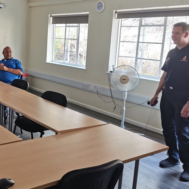 Red Ensign Group tweet media