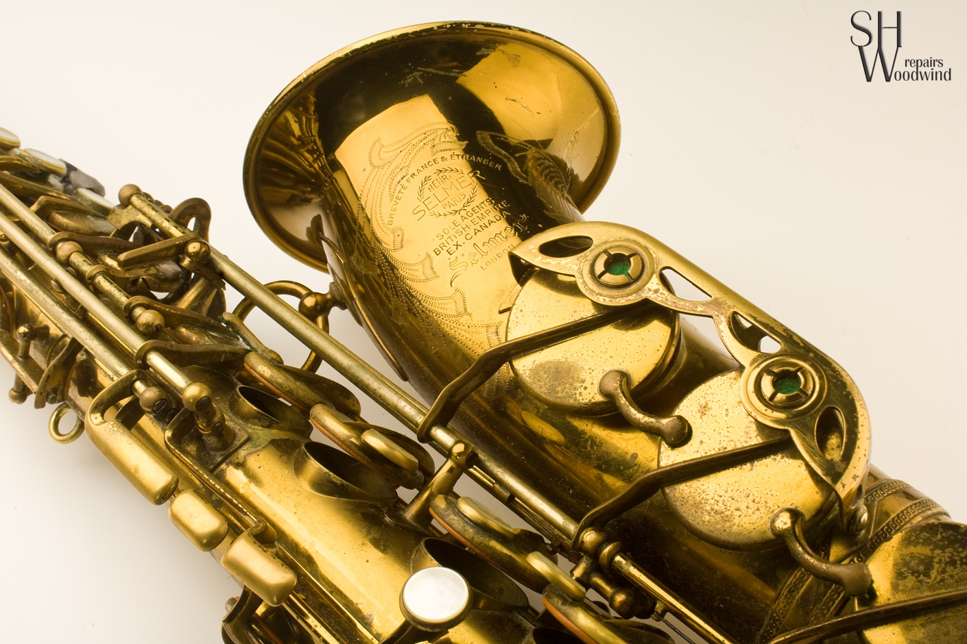 Stephen 2024 howard woodwind
