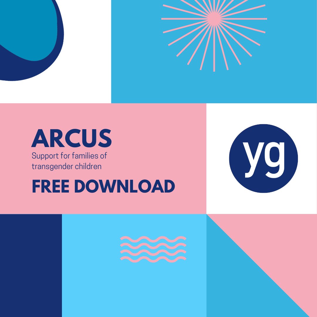 To download your free copy of the Arcus Project booklet, simply click on the link below:
youngglos.org.uk/arcus-download/

#freedownload #genderidentity #gloucestershire #charity #lgbtqia