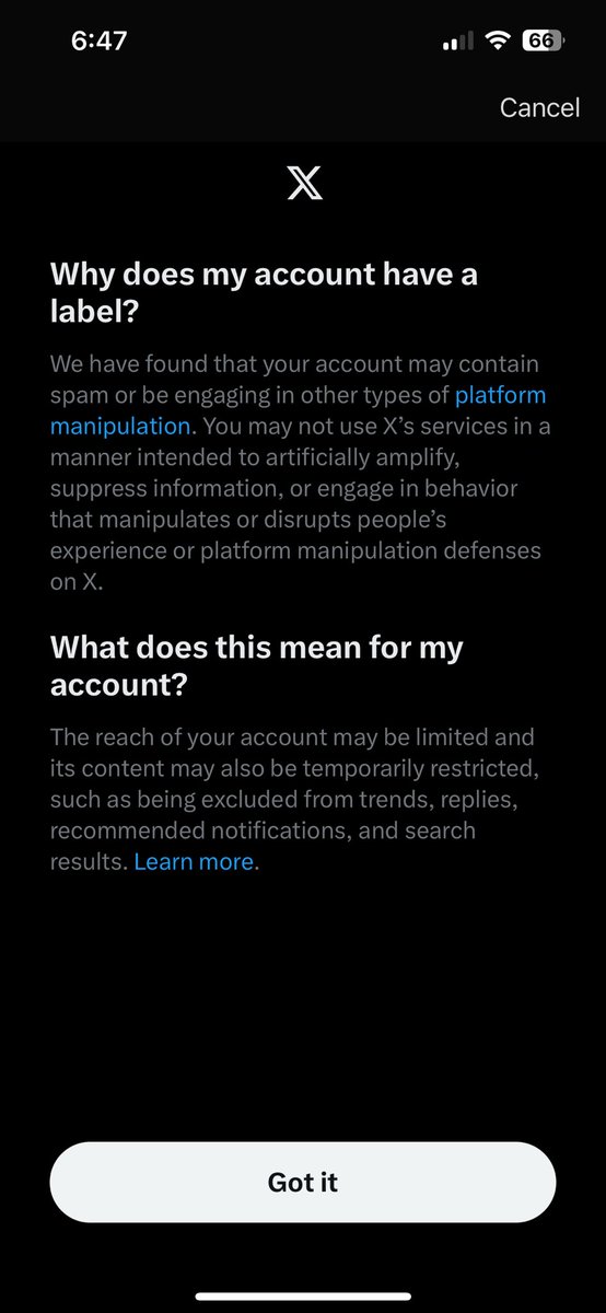 Well, it’s been real….God forbid we have a laugh now and then.