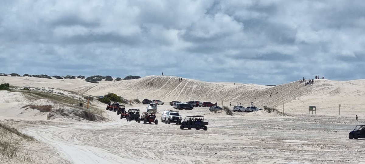 WanderMilesAway's tweet photo. Lancelin Dunes, WA.

#perth #perthisok #travel #WA #photography #dunes #buggyride #dune #whitesand https://t.co/0PDX6OOADA