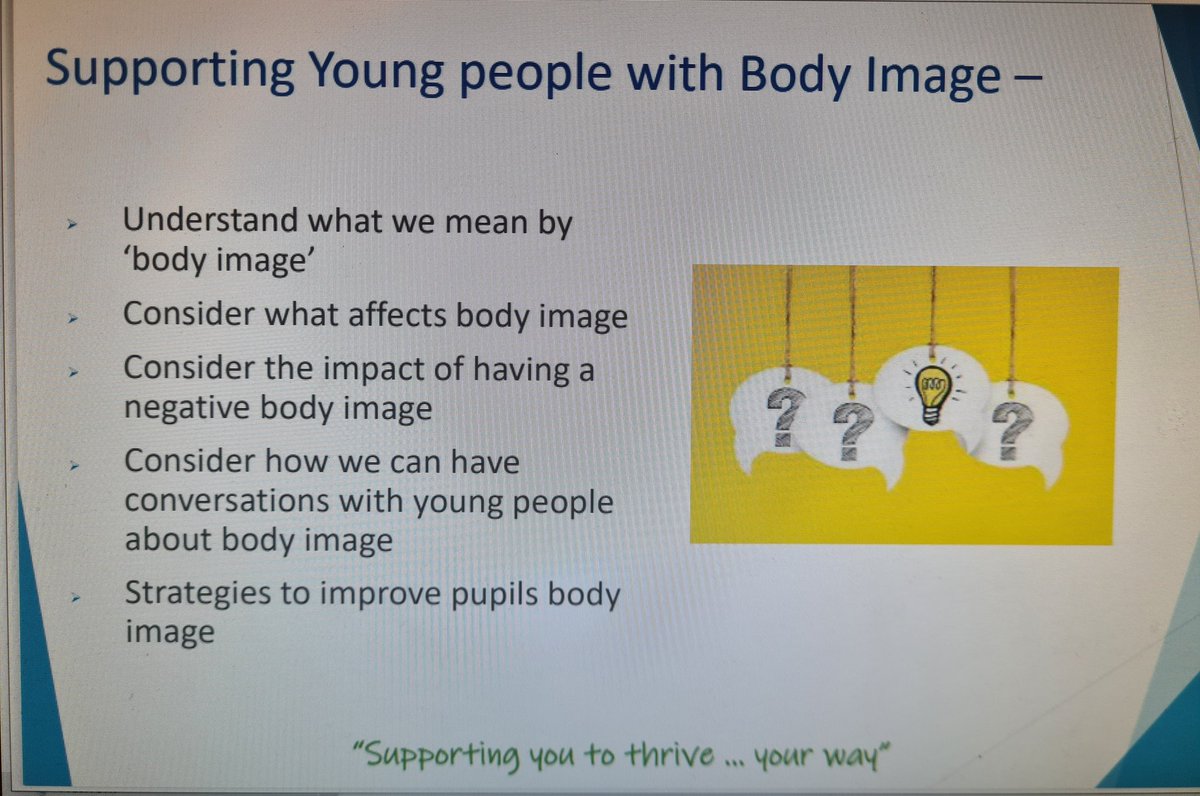 Trafford Thrive MHST tweet media