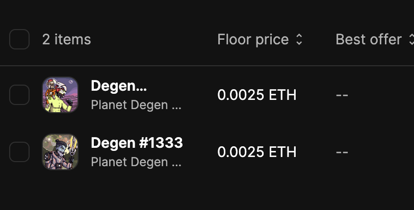SAT_VKNG's tweet photo. @PlanetDegenNFT @zaddynft  how do I get back into your Discord? I left the space for some months of grass-touching, and I am locked out unable to verify my assets nor contact anyone. https://t.co/0YsdgeqOzi