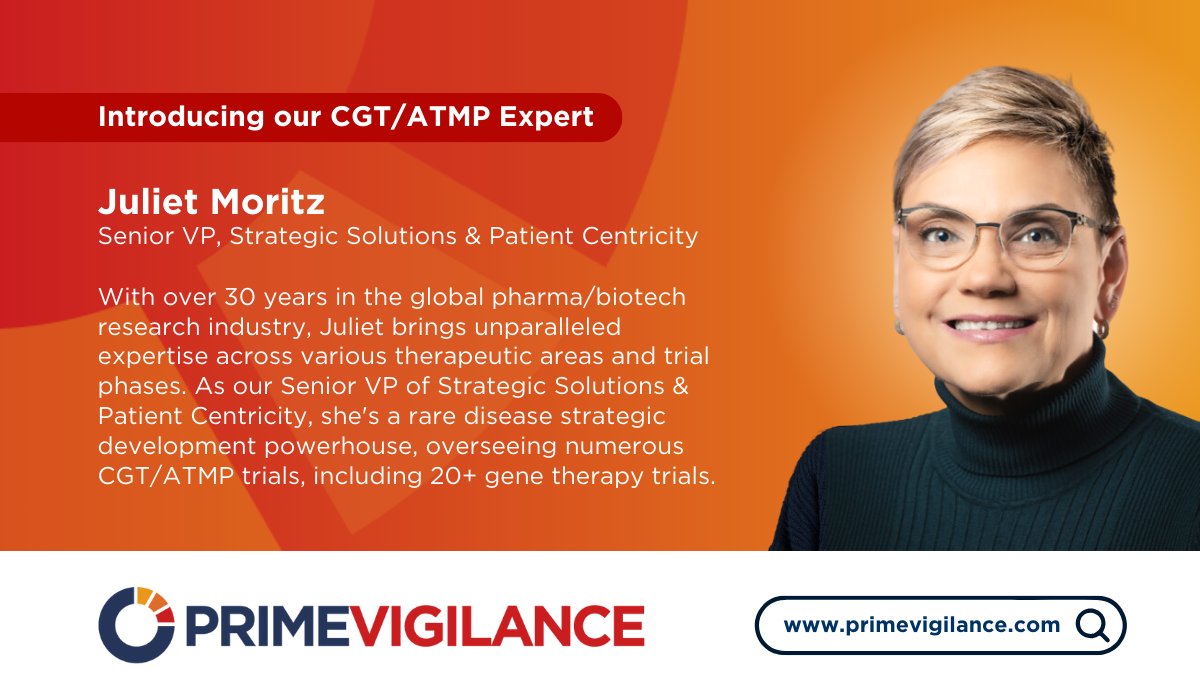 PrimeVigilance tweet media