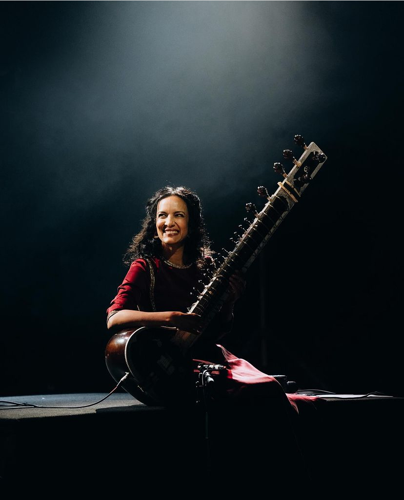 ShankarAnoushka tweet picture