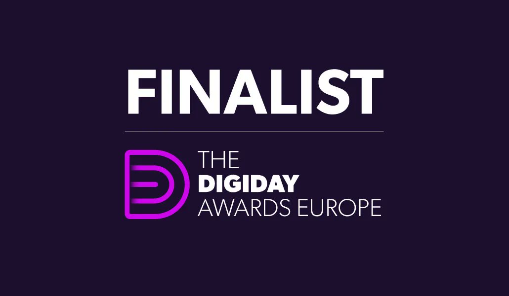 🎉 We're looking forward to the @Digiday Europe Awards ceremony later this month – where our global work for Diageo Bar Academy is shortlisted for Best Multi-Platform Campaign.