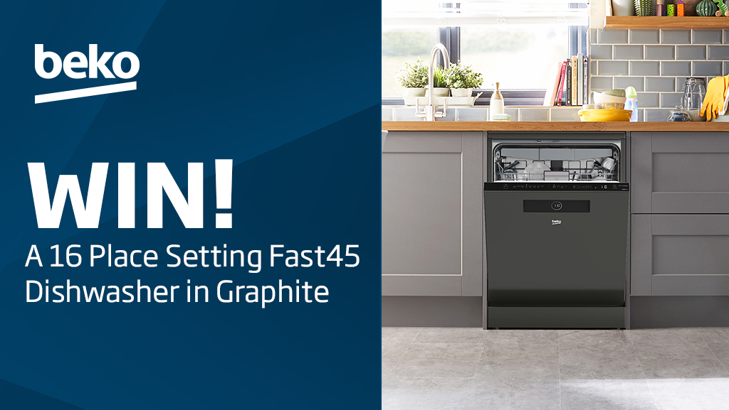 Enter our prize draw to #WIN a <a href="/BekoUK/">Beko UK</a> Fast45 Dishwasher!
This is a multi-platform prize draw and can be entered on Facebook, X and Instagram as separate entries. Simply follow <a href="/HughesDirect/">Hughes</a> &amp; repost to apply on X🍀🎁
Ends 21/02/24, Ts&amp;Cs apply - hughes.co.uk/prize-draw