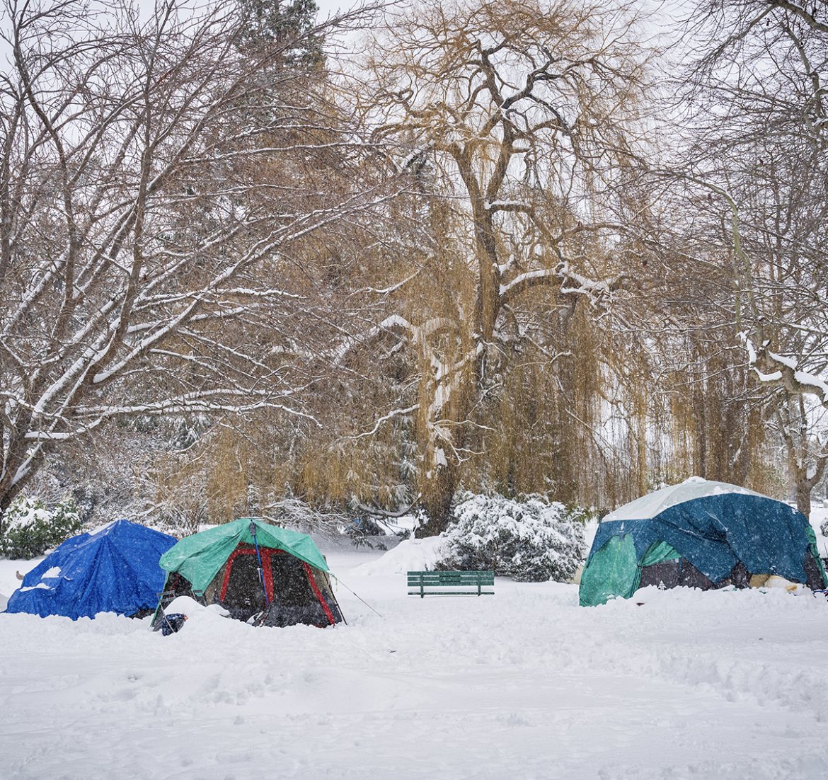 Fed Housing Advocate <a href="/HousingLogement/">Office of the Federal Housing Advocate</a> has pulled the alarm. 

Homeless encampments aren't just a local issue. Fed housing Minister <a href="/SeanFraserMP/">Sean Fraser</a> must roll up his sleeves + use fed spending + convening powers to create a plan to solve this. 

Read it here:

housingchrc.ca/en/publication…