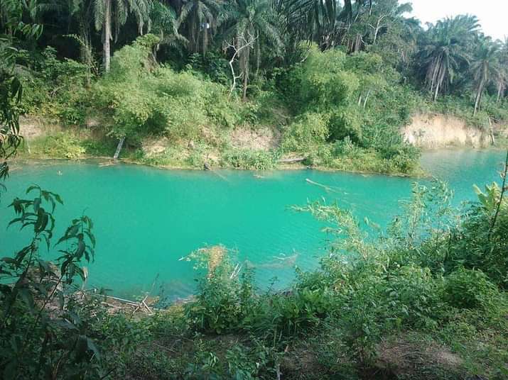 iamOgaEmma's tweet photo. 🌿 Exploring the mysteries of nature, the enigmatic Green River in Ibesikpo Asutan captivates with its ethereal beauty, beckoning curious souls to uncover its secrets. https://t.co/QD6msc4ZVE