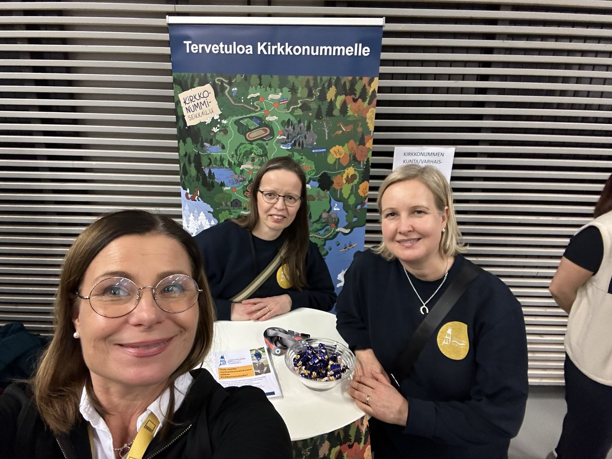 Työnantajien ja tulevaisuuden tekijöiden vuotuinen kohtaamisfoorumi, #DuuniOmnia, on parhaillaan hyvässä vauhdissa. Tarjolla on monipuolinen kattaus kesä-, keikka- ja vakituisiakin töitä. <a href="/Omniasome/">Omnia</a> #ammatillinenkoulutus