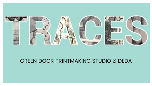 Green Door Printmaking Studio is proud to present a collaborative exhibition of prints, titled 'Traces.'🎉

You can find the exhibition at Deda Derby Dance until the 27th of April! 🖼️

 #GreenDoorPrintmaking #TracesExhibition #DedaDerbyDance #BanksMillStudios #DerbyshireArt