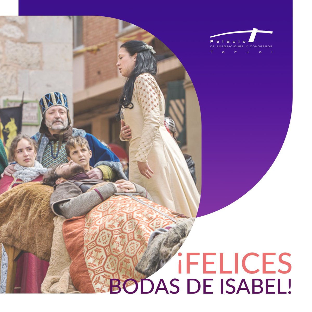 Diego de Marcilla ha regresado
💔 Con la intención de cumplir su promesa de matrimonio con Isabel.

💑 Sin embargo, el destino le tenía preparada una sorpresa. Mientras Diego estaba lejos, Isabel, creyendo su muerte, contrajo matrimonio con Pedro de Azagra

🛡Una historia de amor