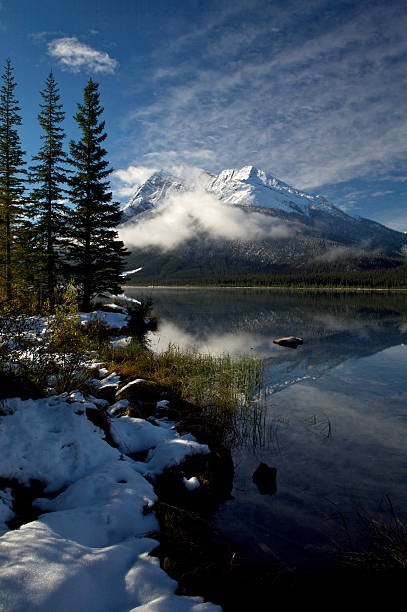 Happy Thursday💙 Morning sunlight on the mountains