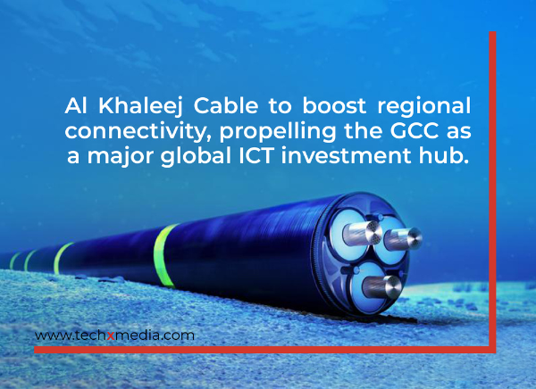 🌟 Big news!  @etisalatAnd & @Batelco  team up to bring the Al Khaleej subsea cable to the UAE, boosting regional connectivity. #AlKhaleejCable #ConnectivityLeaders 🚀🌍
Read more: techxmedia.com/e-and-batelco-…