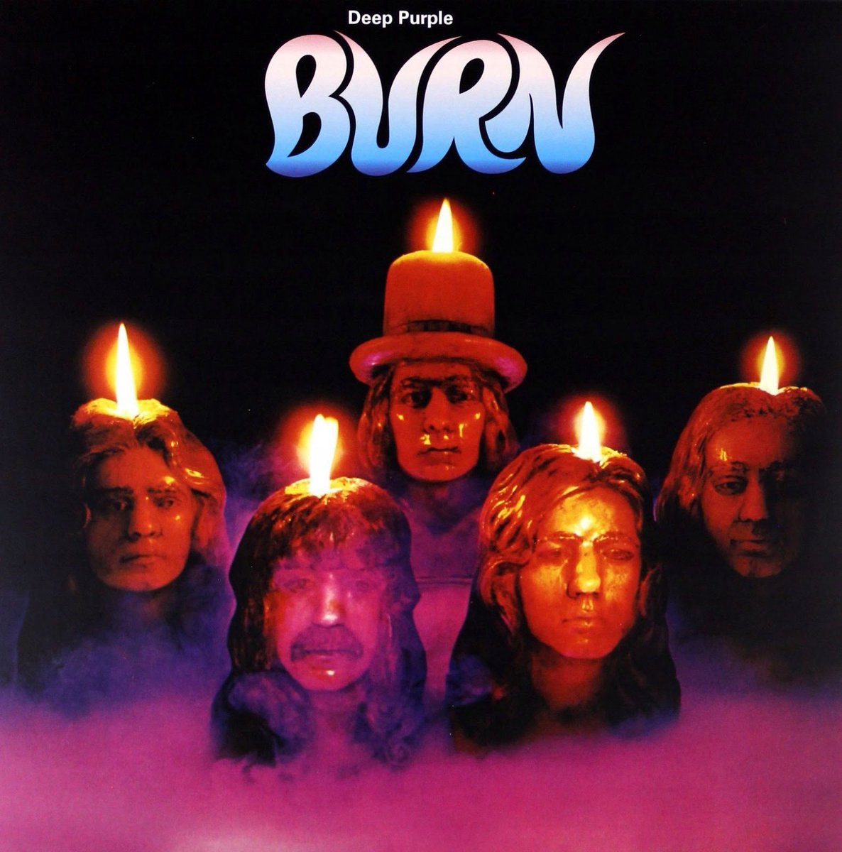 Hace 50 años Deep Purple lanza su octavo disco Burn 🔥, presentando a su nuevo vocalista David Coverdale, su nuevo bajista Glenn Hughes y a clásicos como Burn, Mistreated y You Fool No One. Uno de sus fundamentales y el que los abre hacia el funk y soul
▶️ open.spotify.com/album/3wR7UC2i…