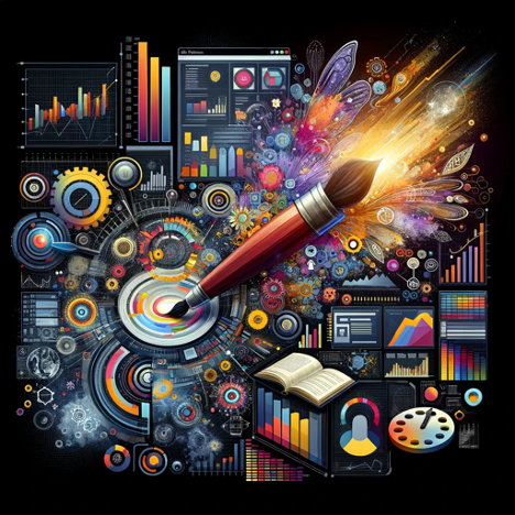 marshallucdo's tweet photo. The Art of Data Visualization in PowerBI: Essential Skills for Impactful Insights
In today’s data-hungry culture, one can be overwhelmed by volume alone. Creating compelling and insightful visualizations while being accurate and to the point is crucial. 
https://t.co/UpYCxjCQH5 https://t.co/8Tg5NqlJeF