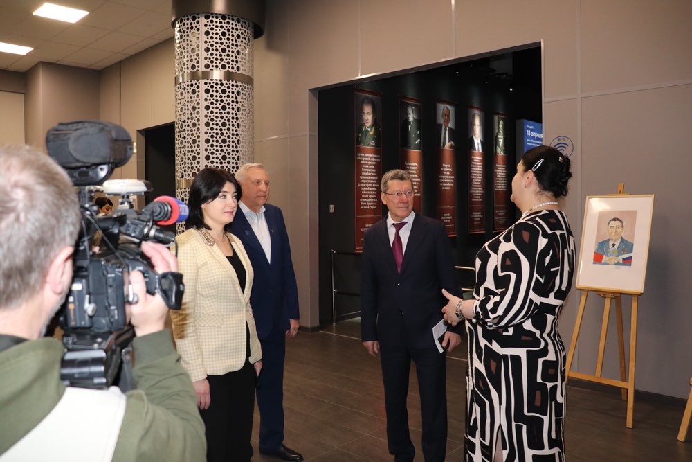 Russian MFA in Rostov-on-Don tweet media