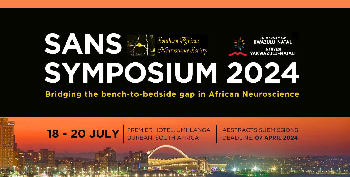 We are thrilled to invite you to SANS 2024 in the beautiful Umhlanga. saneurosoc.co.za/2024/02/sans-s… @IBROorg