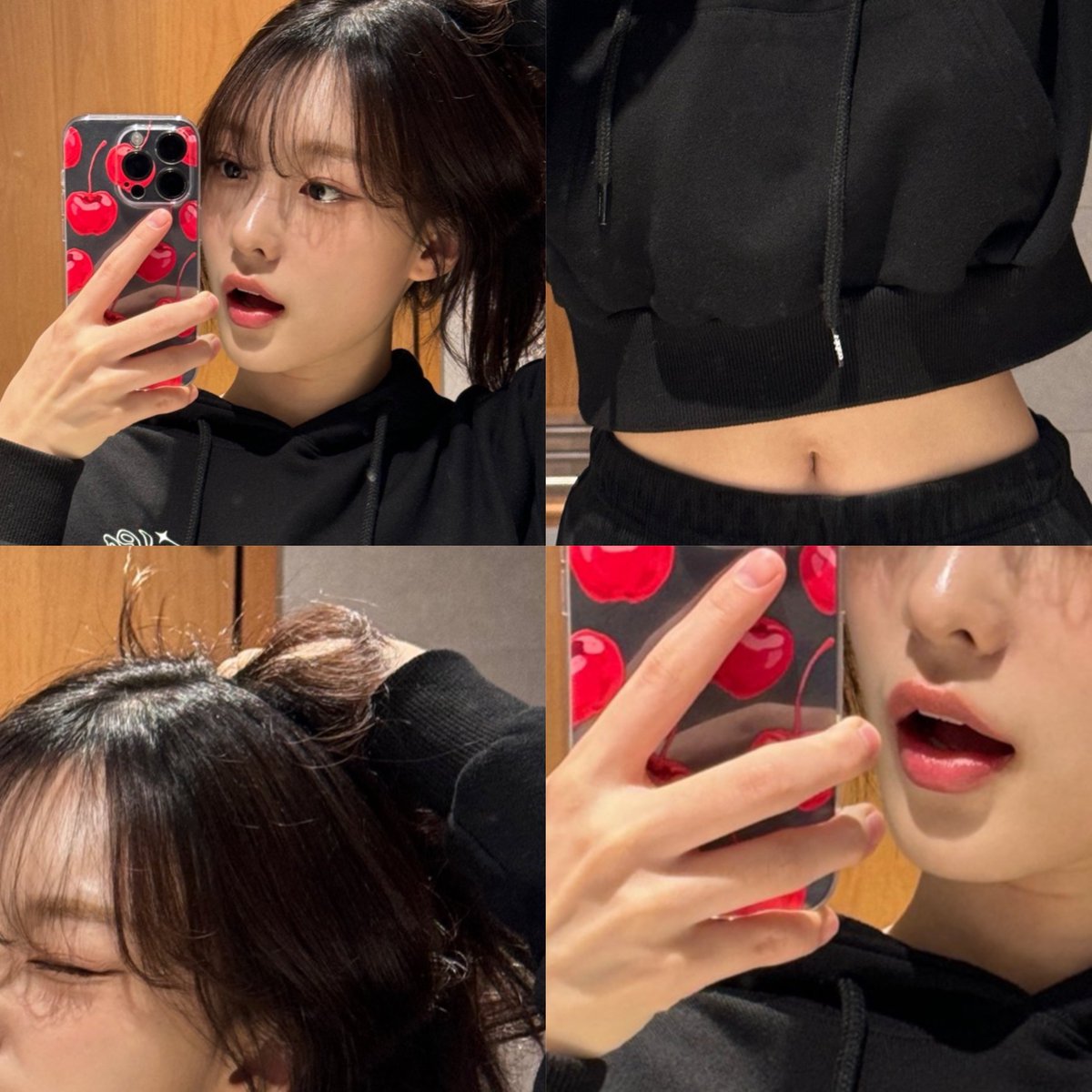 waiting for kpop stans to discover HER