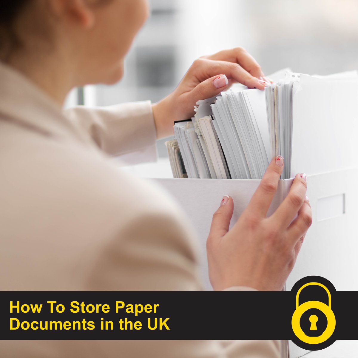 Is your business drowning in paperwork? 📜

From coffee spills on contracts to desks cluttered with documents, there are many reasons that improper #PaperStorage is a massive no-no.

Let us guide you to the best ways to store paper documents in the UK: storageworld.co.uk/blog/how-to-st…