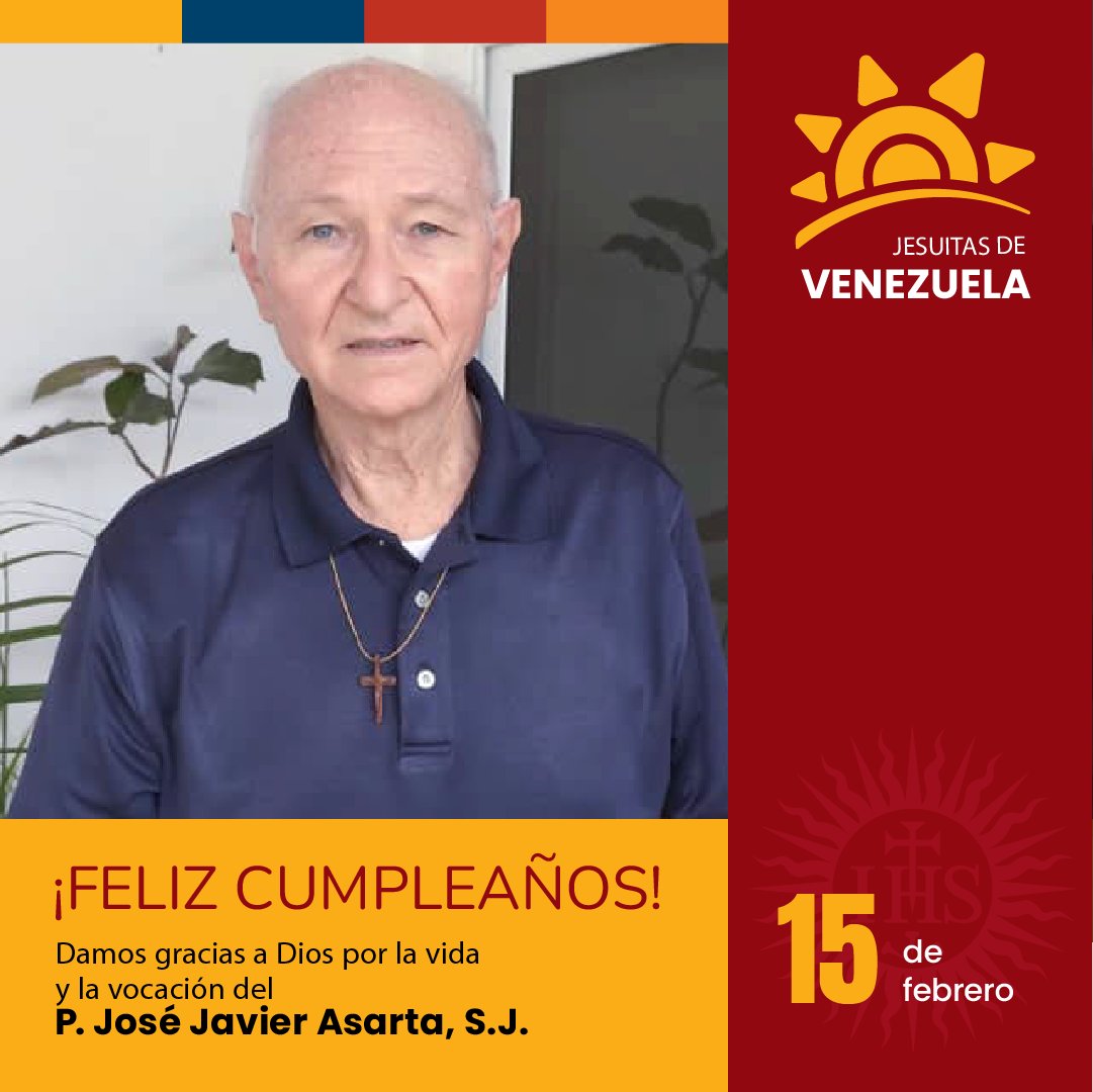 Jesuitas Venezuela tweet media