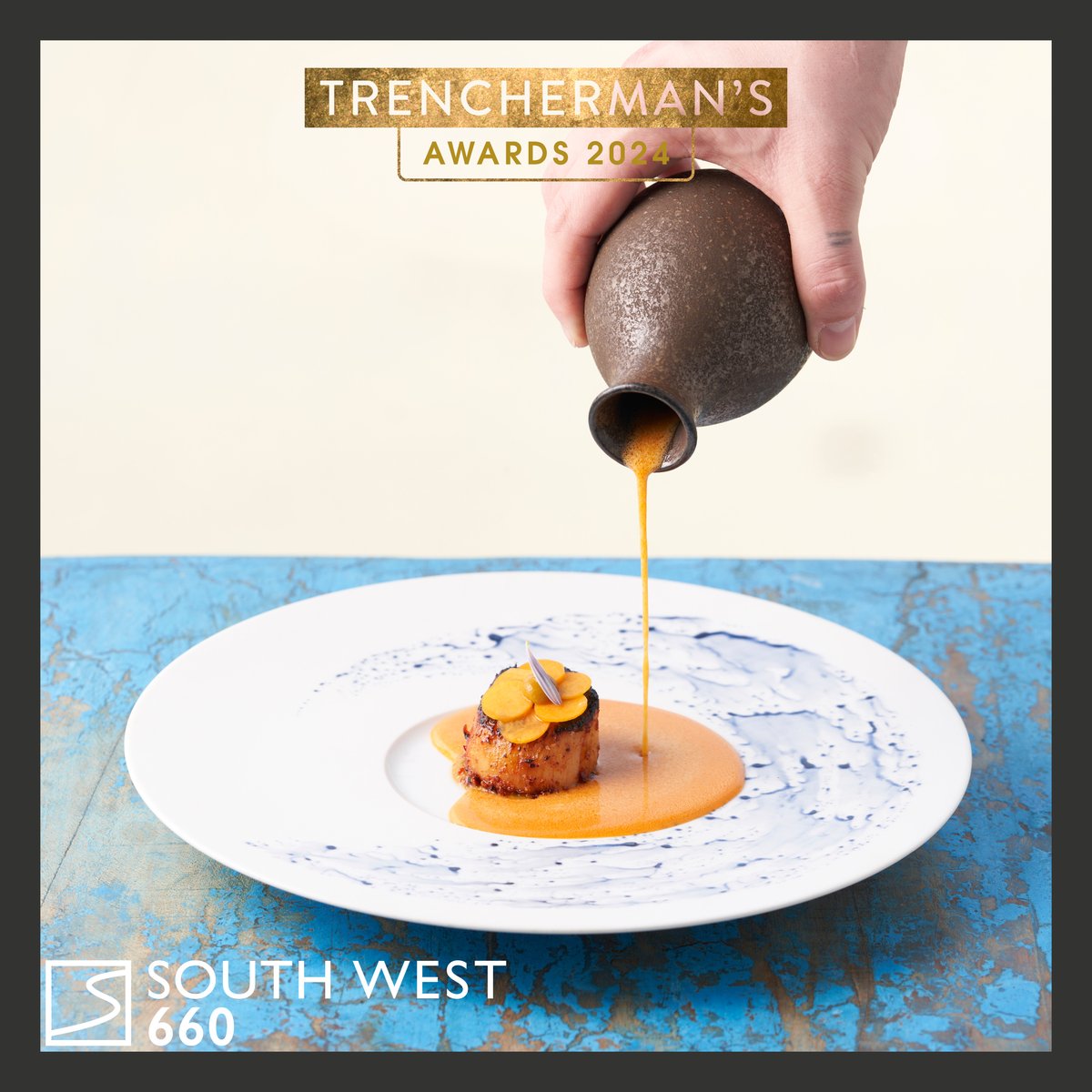 A big thank you to South West 660 for coming on board as a partner and supporting the Trencherman's Awards this year.

Remember to cast your final votes before 11pm on February 21: ow.ly/S9aw50Qzeb5