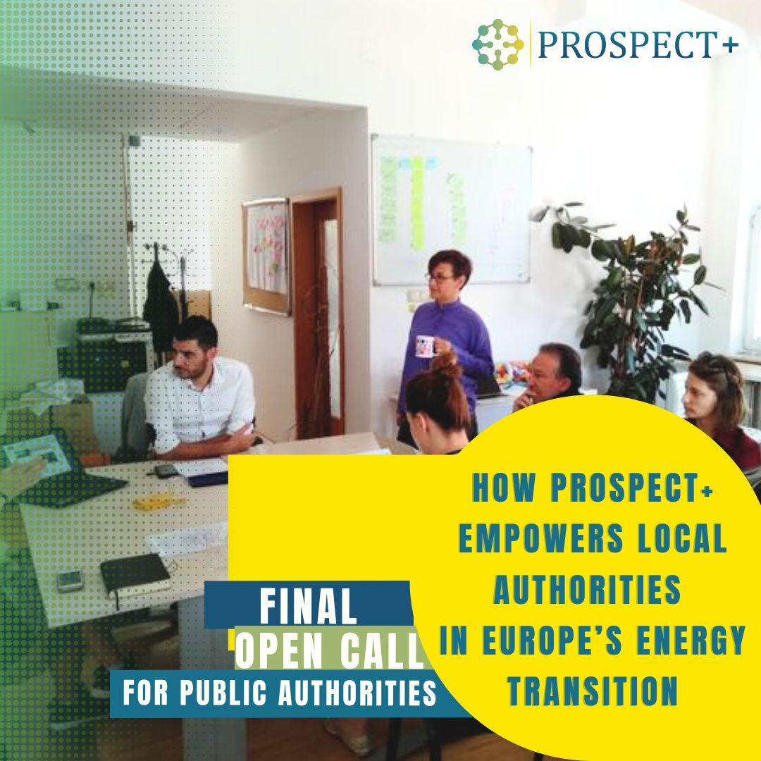 Fedarene's tweet photo. 📣 💥 Passionate about #innovativefinancing and #climate projects? Join #H2020PROSPECT #capacitybuilding programme 

📆 open call: 22 January - 1 March

👉 Apply as Mentors and share your expertise 
👉 Apply as Mentees and learn from experienced peers 

🔗https://t.co/6Fnln4tHNR https://t.co/I5HFCpa5lP