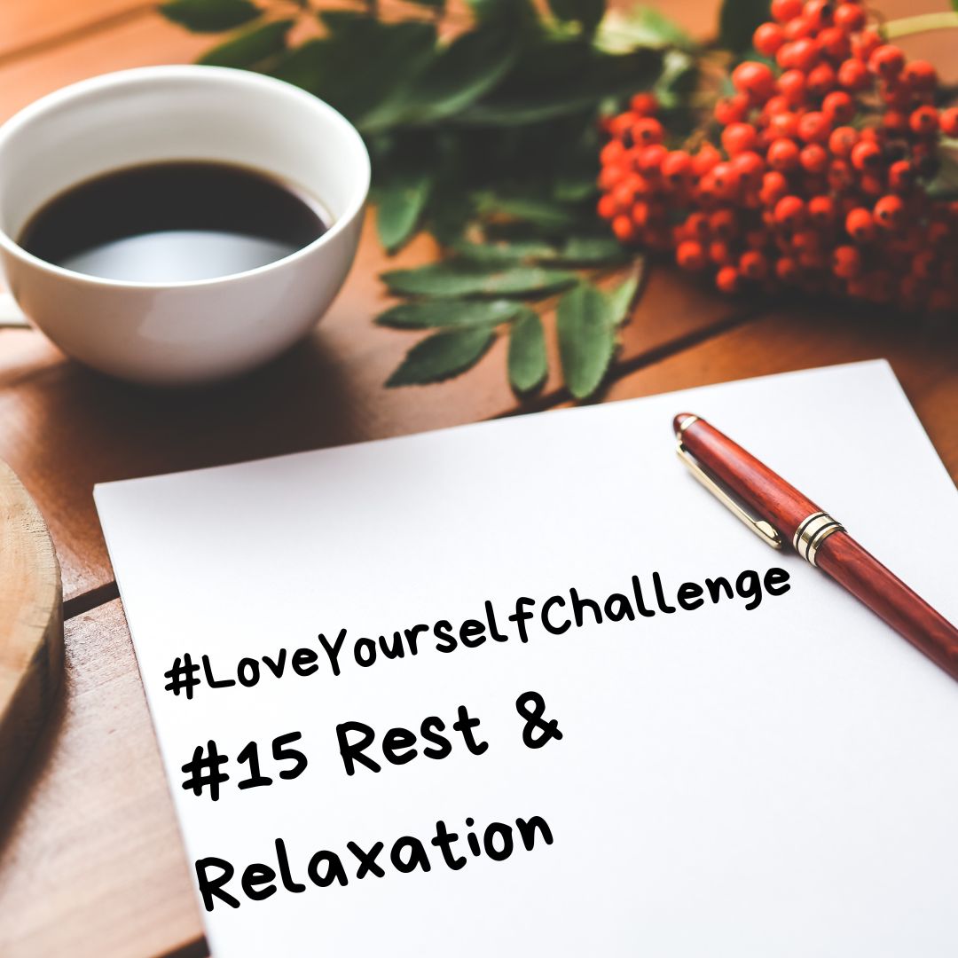 PeopleAlchemist's tweet image. Love Yourself More: Rest &amp;amp; Relaxation

Relaxing can recharge us and give us the energy we need to tackle almost everything. The Finger Labyrinth exercise is perfect for this.

I LOVE ME book:  buff.ly/47DkC74

#LoveYourselfChallenge #SelfLoveTips #ChallengeAccepted