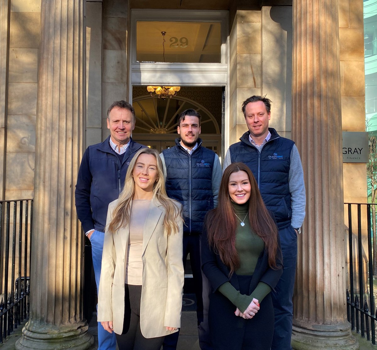 Meet our Edinburgh based Estate Agency team 🤩

When selling your home it’s important to choose a friendly local team with all the knowledge and expertise. We care for your property as if it were our own and truly understand what your home means to you 🏡

ow.ly/UCFX50QB2oz