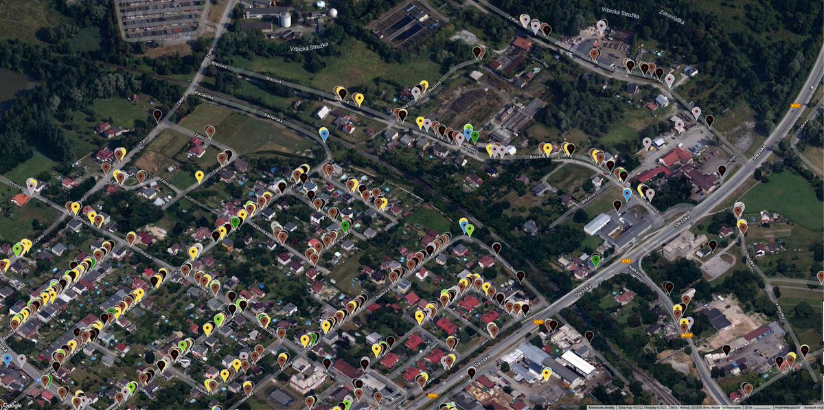 Ostravska_Uni's tweet photo. 🚮🚛💻 Výzkumný tým z Ostravské univerzity se podílí na realizaci průmyslového výzkumu a experimentálního vývoje souvisejícího s vývojem služeb pro inteligentní optimalizaci svozu komunálního odpadu v reálných podmínkách aglomerací. 🏙️🏘️
#jsmeostravska #OPTAK #ostrava https://t.co/vG3DLHU0NB