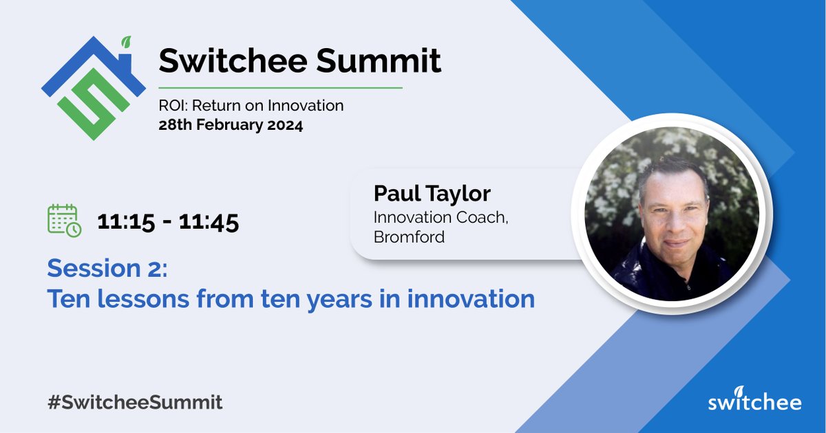 Switchee tweet media