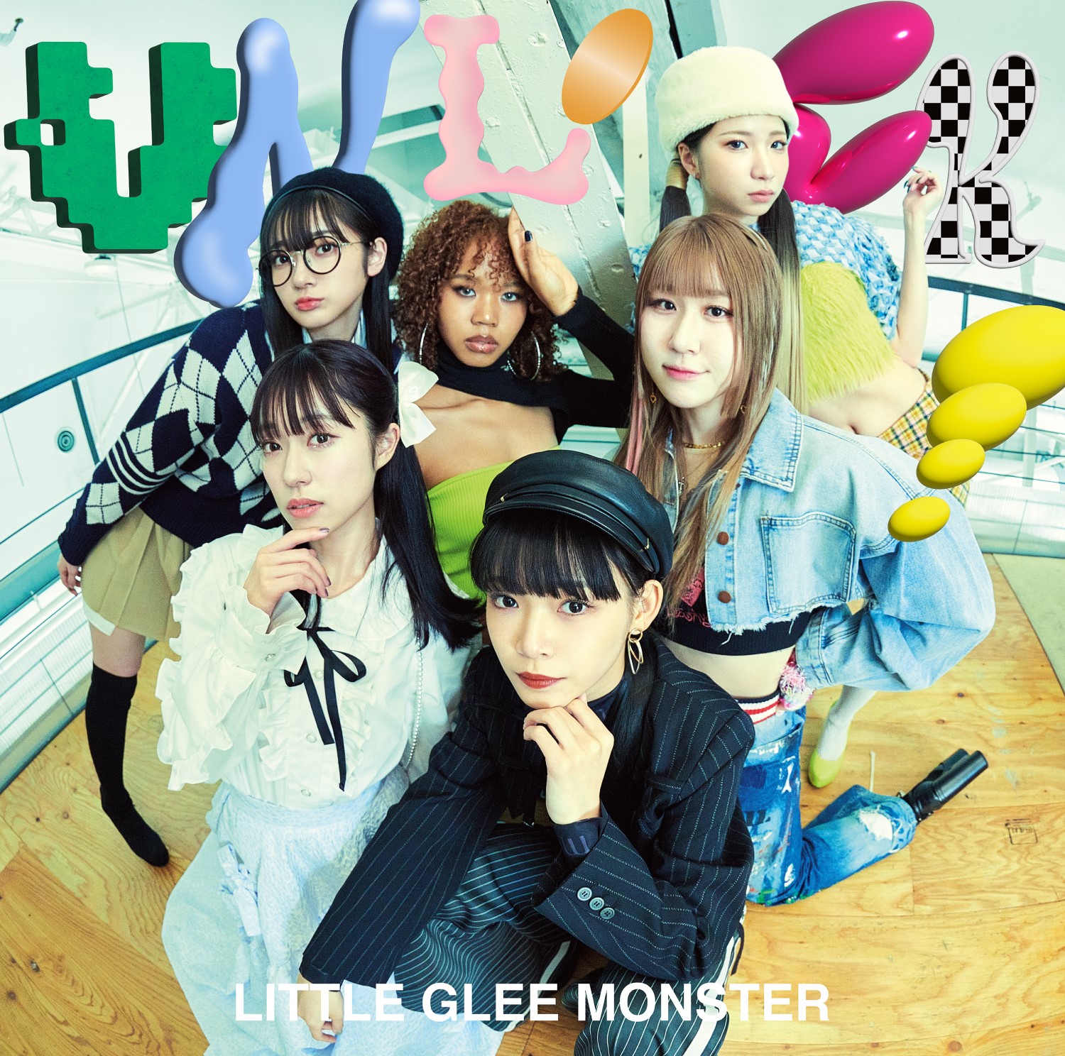 Little Glee Monster リトグリ　まとめ売り Little Glee Monster リトグリ CLUB 限定 LIVE “Fanfare” 0