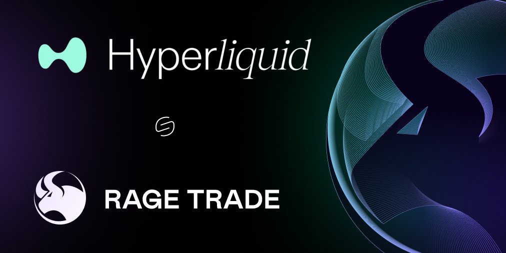 rage_trade's tweet photo. You asked, and we've delivered! 💪

@HyperliquidX is now live on Rage!

With the integration comes some new exciting features. Let's explore the new features 👇 https://t.co/rDXR6Lc8ez