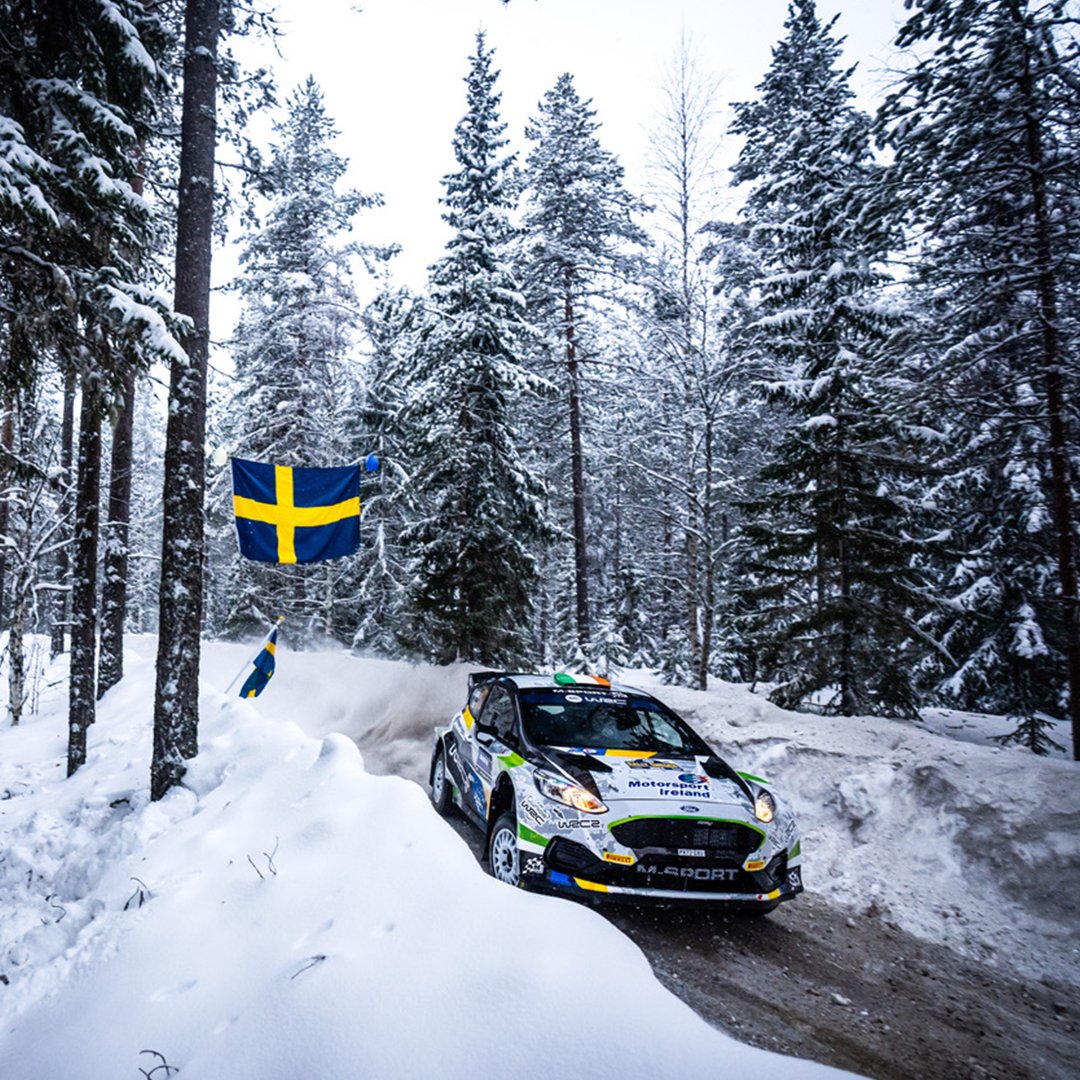 OfficialWRC tweet picture