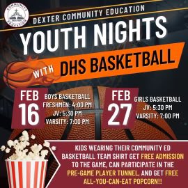 Can’t wait to see our young hoopers Friday night! #IamWhoWEare #DreadStrong
