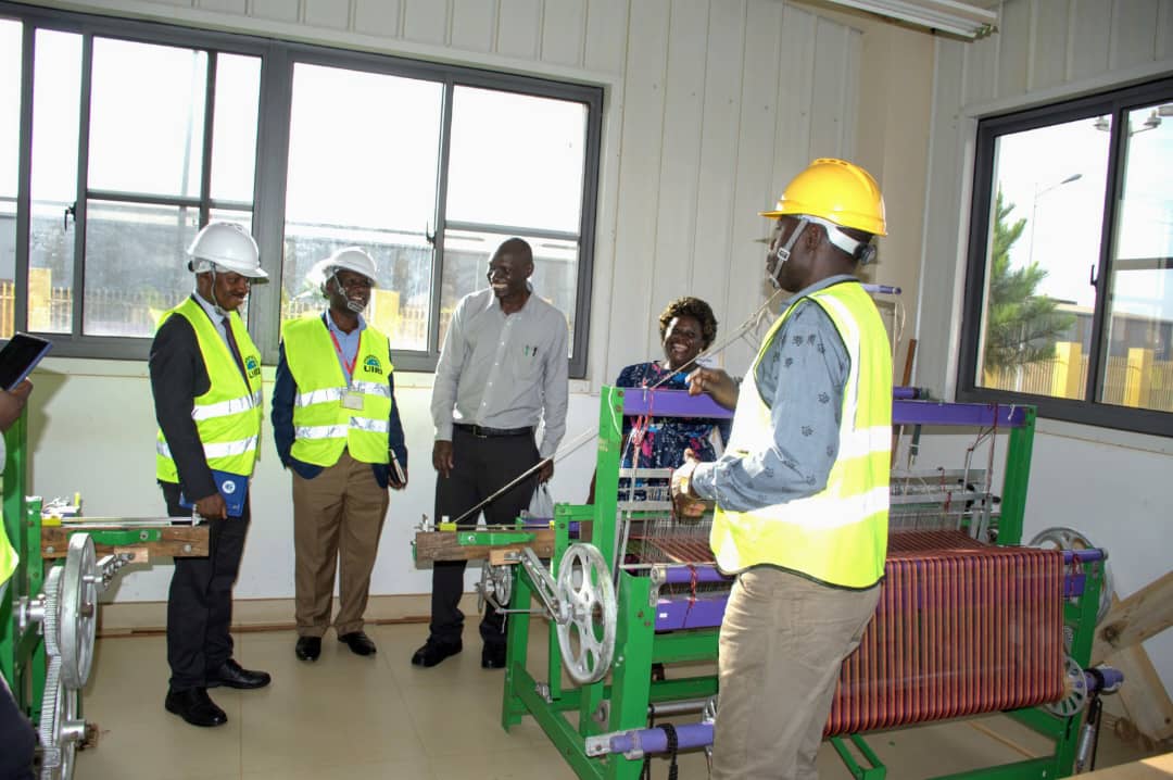 UIPE-UIRI Strategic Engagement:
Wednesday, 14th February 2024, Kampala 

Yesterday, the UIPE President <a href="/EngAMuhwezi/">Eng.Andrew Muhwezi</a>  and team held a meeting with Prof. Charles Kwesiga -Executive Director Uganda Industrial Research Institute @UIRI2017 at their campus in Namave

#UIPEUpdates