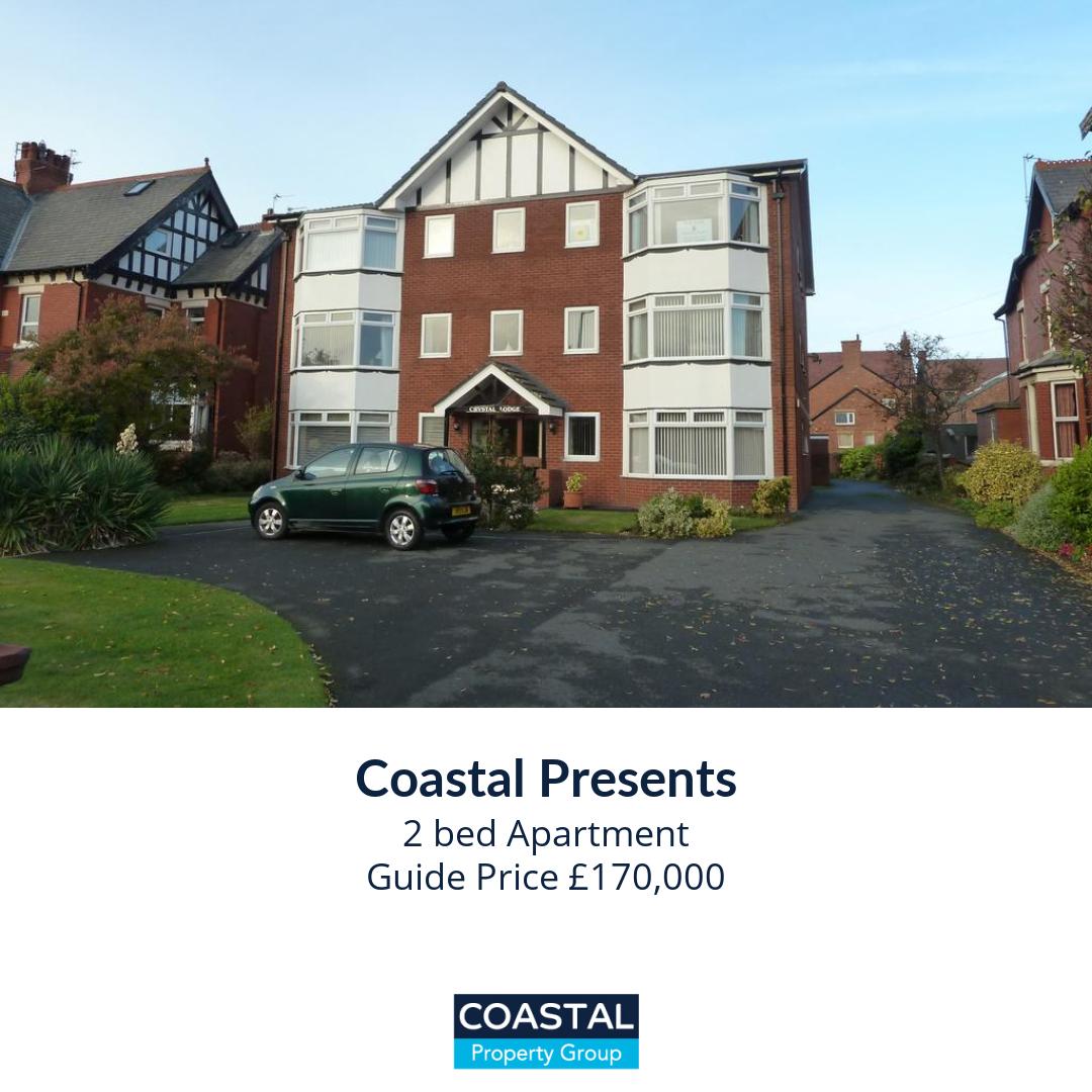 CPGLytham's tweet photo. Coastal Presents!  
Crystal Lodge, Clifton Drive, Lytham St. Annes

Contact the team to organise a viewing 01253 276797

https://t.co/D9WXWMHtzC

#lytham #FY8 #homesforsale #housesforsale #homesforrent #housesforrent #lythamestateagents #lythamletting https://t.co/mrxDQOHyjo