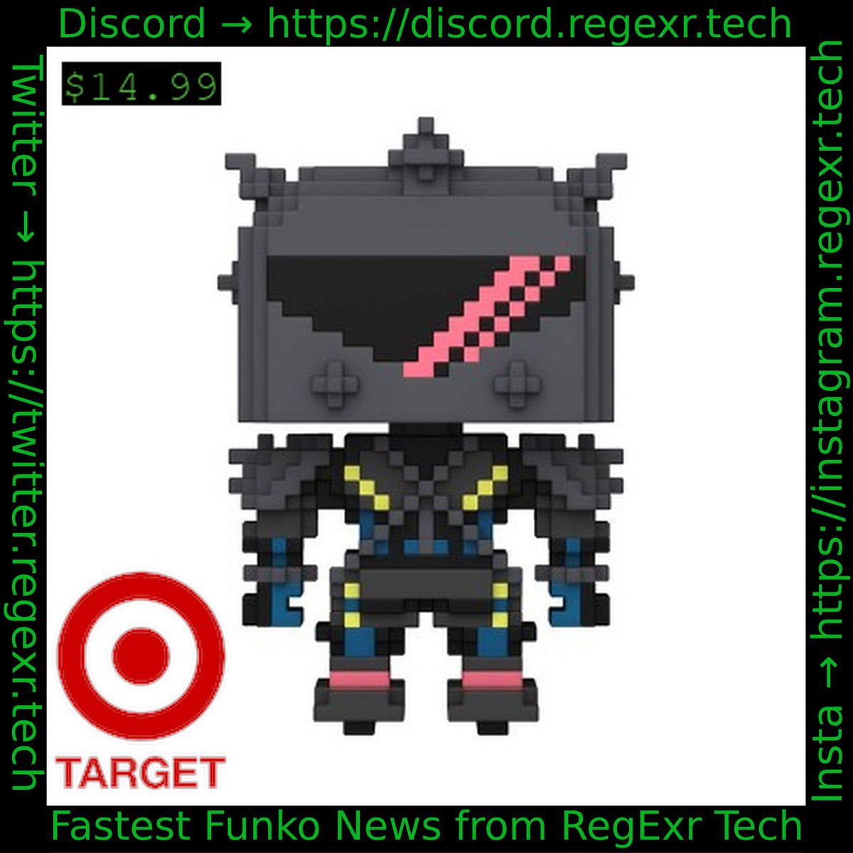 FunkoRedStore's tweet photo. #funko  POP 8-Bit: X-Men &amp;#39;97 Abscissa (Target )
Link->https://t.co/P0Ge79nsIm
12:07:33 2024-02-15 UTC https://t.co/mkNEI7eDVW