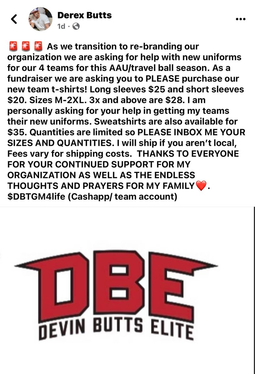 TeamGAMagic's tweet image. 🚨🚨. #LLDB.  #DEBINBUTTSELITE  # NEWBEGINNINGS