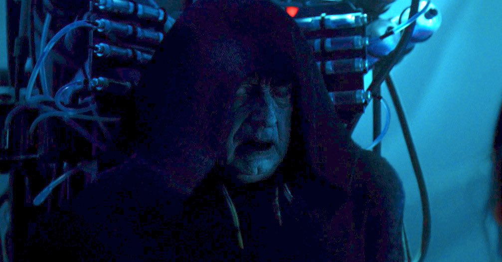 “My boy. I made Snoke. I have been ever voice… [Snoke’s voice] you have ever heard… [Vader’s voice] inside your head.”

~Emperor Palpatine/ Darth Sidious~

#StarWars #TheRiseOfSkywalker #KyloRen #DarthSidious #EmperorPalpatine